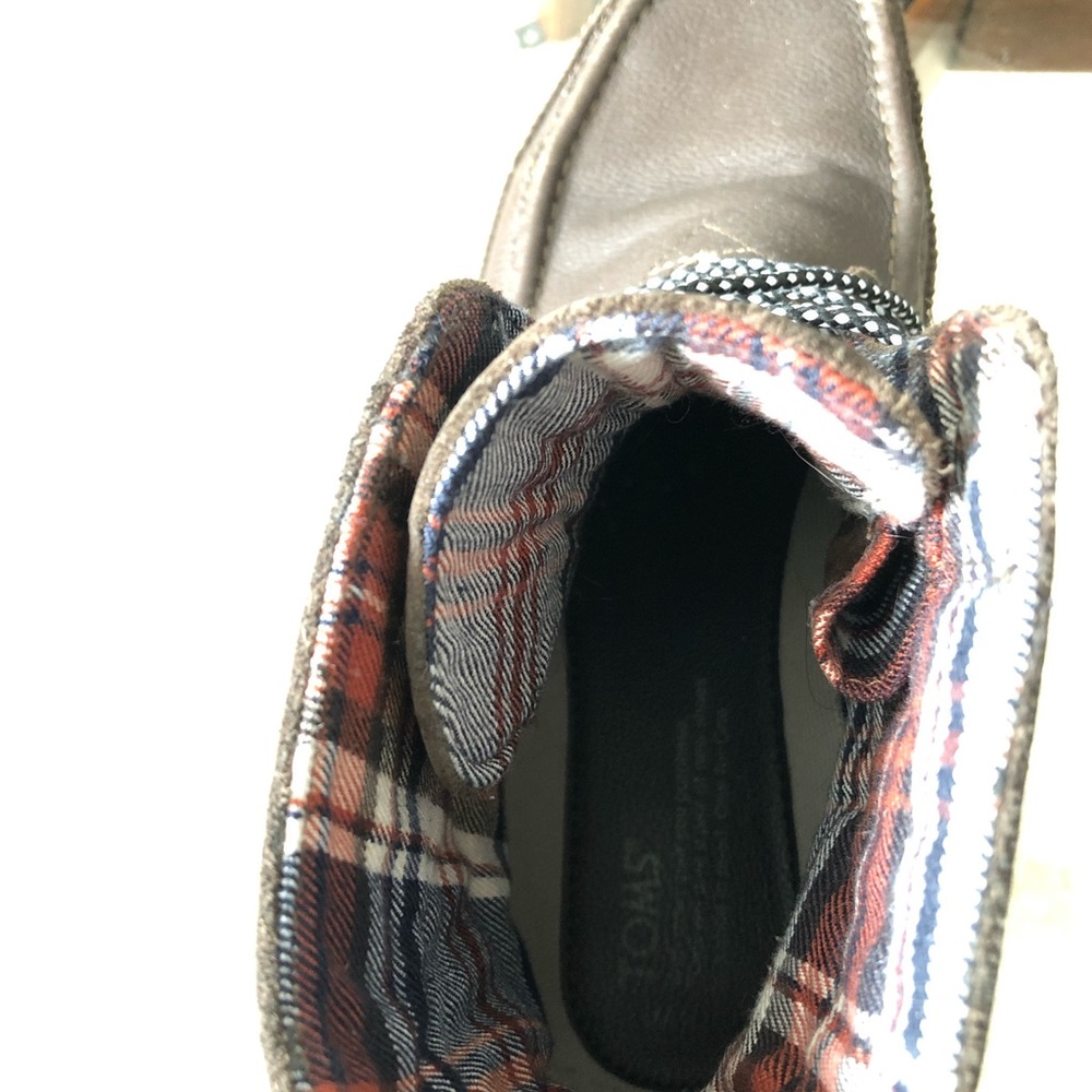 Tom’s Men’s Boot